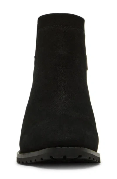 Blondo Shyne Waterproof Bootie In Black