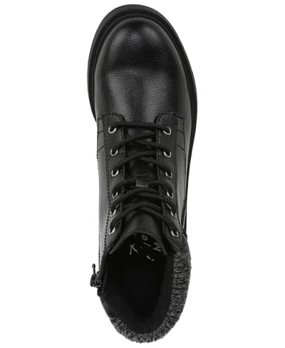 Blowfish Malibu Women's Kinsley Zip Short Boots In Black