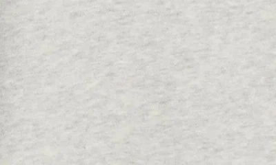 Zella Ultracozy Fleece Funnel Neck Top In Gray