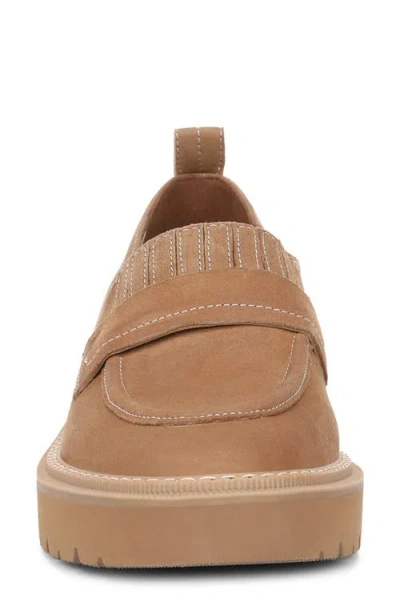 Naturalizer Shawna Slip-on Loafers In Brown