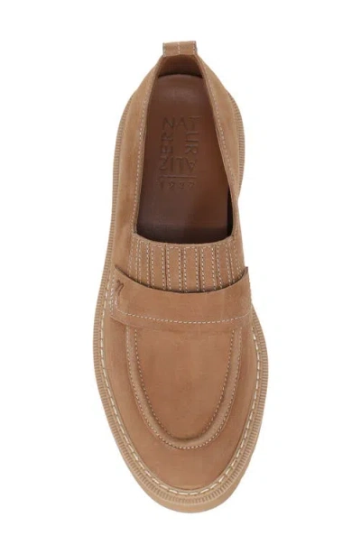 Naturalizer Shawna Slip-on Loafers In Brown