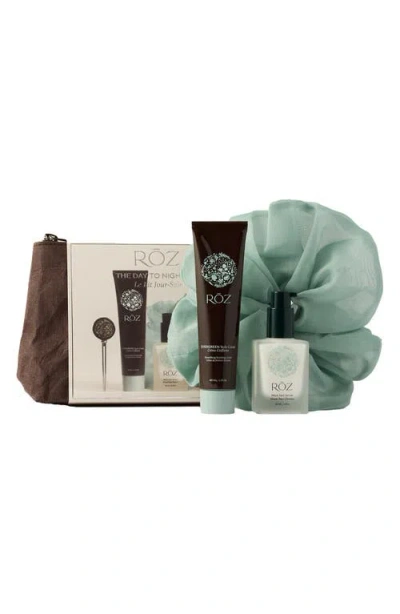 Roz Day To Night Kit $61 Value In Multi