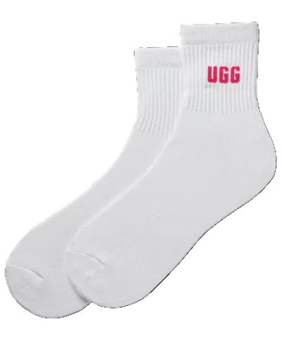 Ugg Socks With Logo In Multi