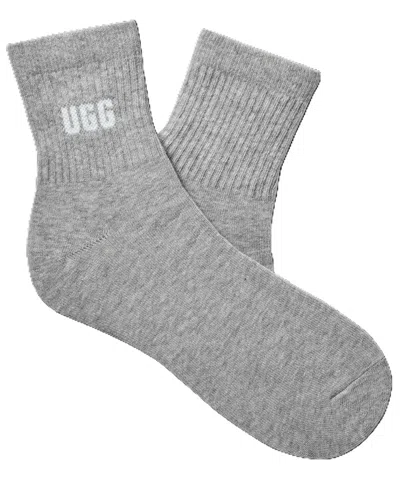 Ugg Socks With Logo In Multi