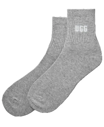 Ugg Socks With Logo In Multi