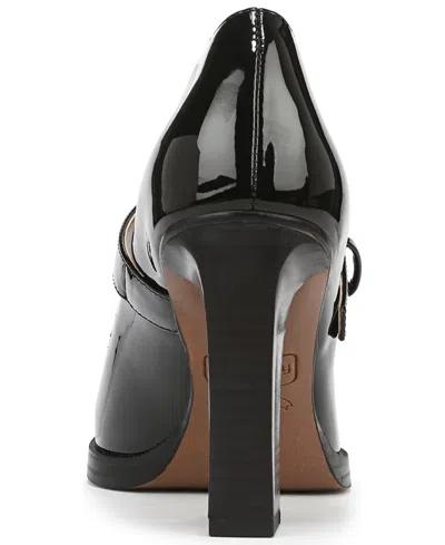 Franco Sarto Women's Shalina Square Toe Mary Jane Shoes In Black
