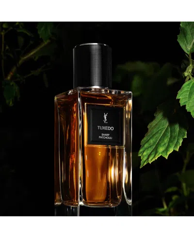 Saint Laurent 3-pc. Essential Discovery Fragrance Set In Transparent