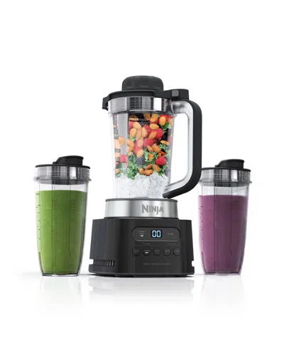 Ninja Twisti High Speed Blender Co150b In Black