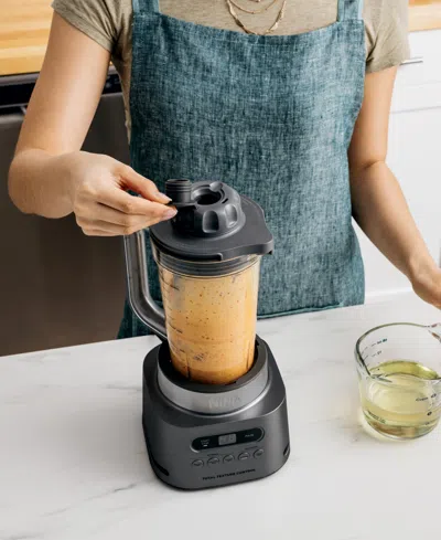 Ninja Twisti High Speed Blender Co150b In Black