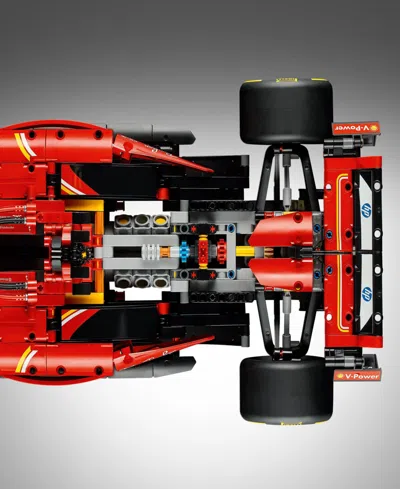 Lego Technic Ferrari Sf-24 F1 Car Model Kit In Multi