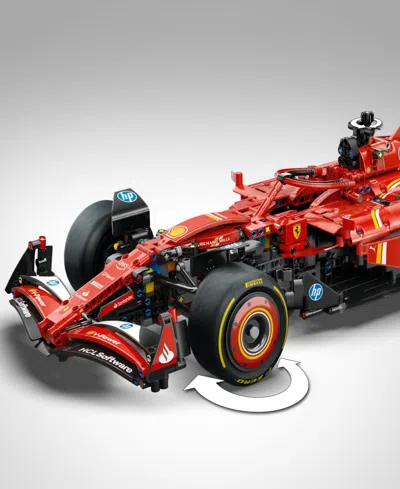 Lego Technic Ferrari Sf-24 F1 Car Model Kit In Multi