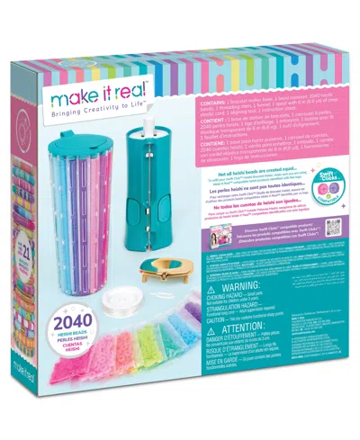 Make It Real Swift Click Heishi Bracelet Maker In Multi