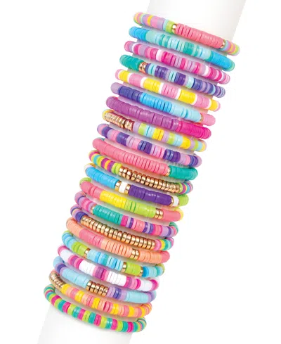 Make It Real Swift Click Heishi Bracelet Maker In Multi