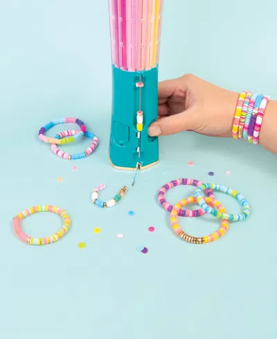 Make It Real Swift Click Heishi Bracelet Maker In Multi