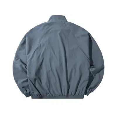 Market Vector Jacket In Gray