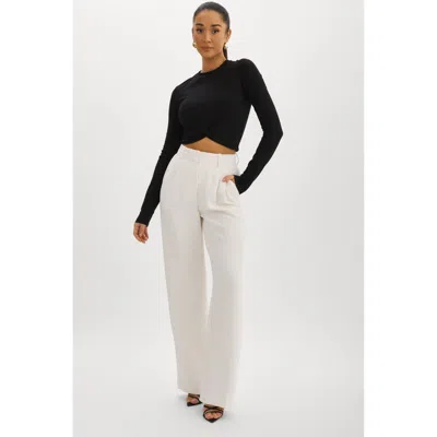 Lamarque Ksenia Twist Top In Multi