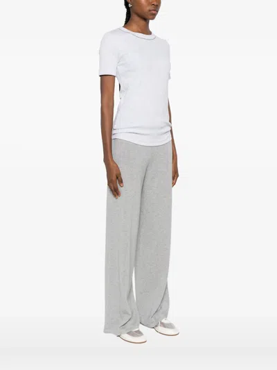 Peserico Fitted Short Sleeve Cotton T-shirt In White