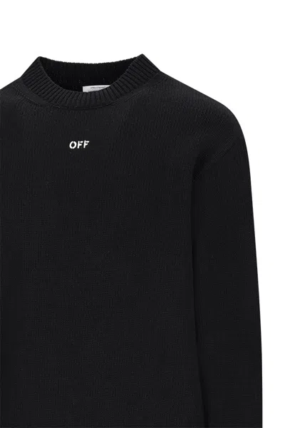 Off-white Dotted Arrow Diagonal Skate Sweatshirt In Multi