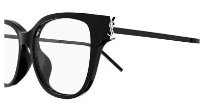 Saint Laurent Full-frame Plain Mirror In Multi