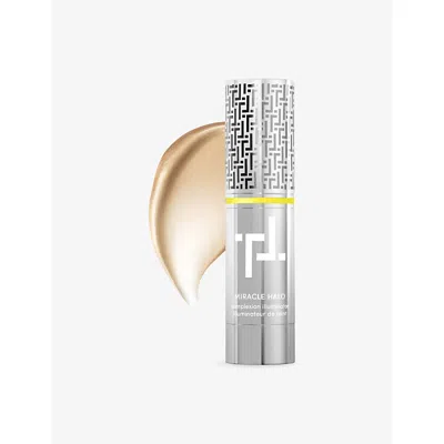 Trinny London Sunlight Miracle Halo Complexion Illuminator 15ml In Yellow