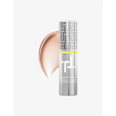 Trinny London Candlelight Miracle Halo Complexion Illuminator 15ml In Yellow