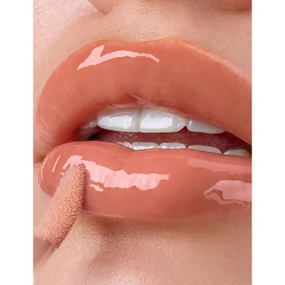 Gisou Sticky Toffee Honey Infused Lip Oil 8ml In Brown