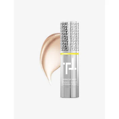 Trinny London Starlight Miracle Halo Complexion Illuminator 15ml In Silver