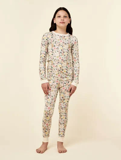 Papinelle Kids Meribel Soft Pj In Multi