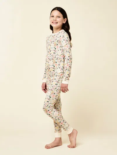 Papinelle Kids Meribel Soft Pj In Multi