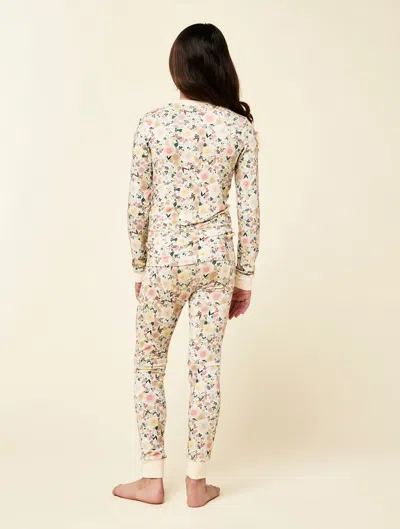 Papinelle Kids Meribel Soft Pj In Multi