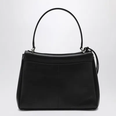 Balenciaga Women's Smooth Calfskin Medium Rodeo Bag In Black