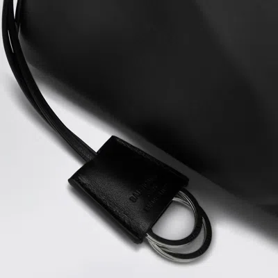 Balenciaga Women's Smooth Calfskin Medium Rodeo Bag In Black