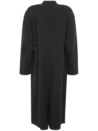 Boboutic Classic Coat In Black