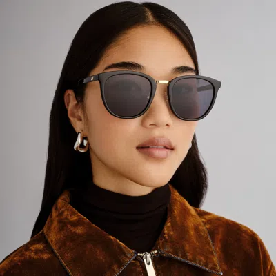 Le Specs Eclipse + In Black