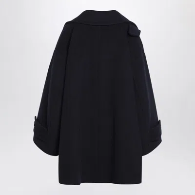 Chloé Wool Blend Short Coat