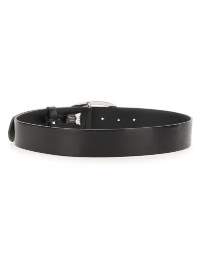 Diesel Cintura B-1dr W Black