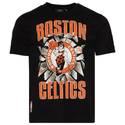 Pro Standard Mens  Celtics Shattered Backboard T-shirt In Multi