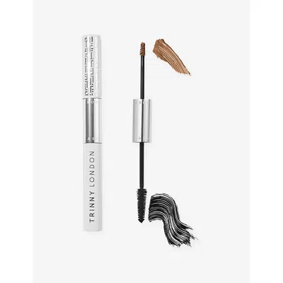 Trinny London Atte Lash2brow Mascara And Eyebrow Gel Duo In Brown