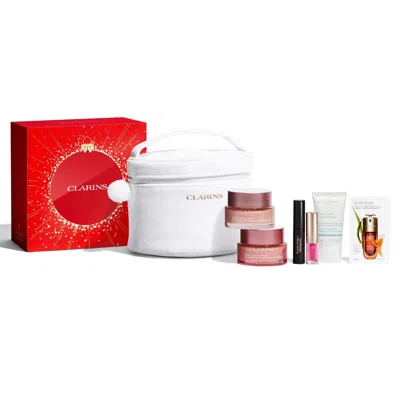 Clarins Rituale Multi-active In Transparent