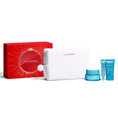 Clarins Rituale Hydra-essentiel In Transparent