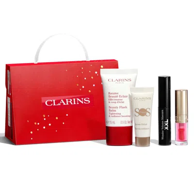 Clarins Gli Indispensabili Make-up In Transparent