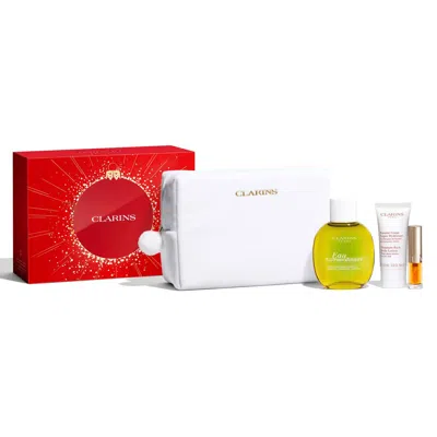 Clarins Collezione Freschezza E Comfort In Multi