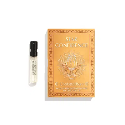 Charlotte Tilbury Fragrance Collection Of Emotions - 4 X 2ml Discovery Set In Transparent