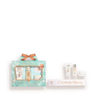 Charlotte Tilbury Charlotte's Hydration Revival Skincare Discovery Set - Travel Size Skincare Kit In Multi