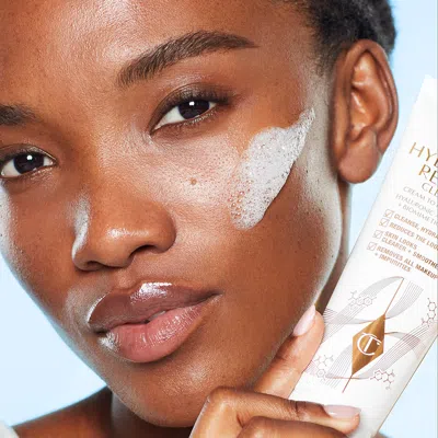 Charlotte Tilbury Charlotte's Hydration Revival Skincare Discovery Set - Travel Size Skincare Kit In Multi