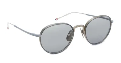 Thom Browne Sunglasses In Brown