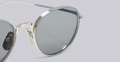 Thom Browne Sunglasses In Brown