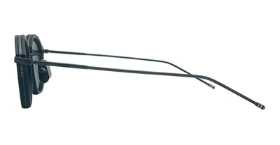 Thom Browne Sunglasses In Brown