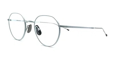 Thom Browne Eyeglasses In Brown