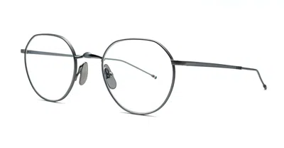 Thom Browne Eyeglasses In Brown